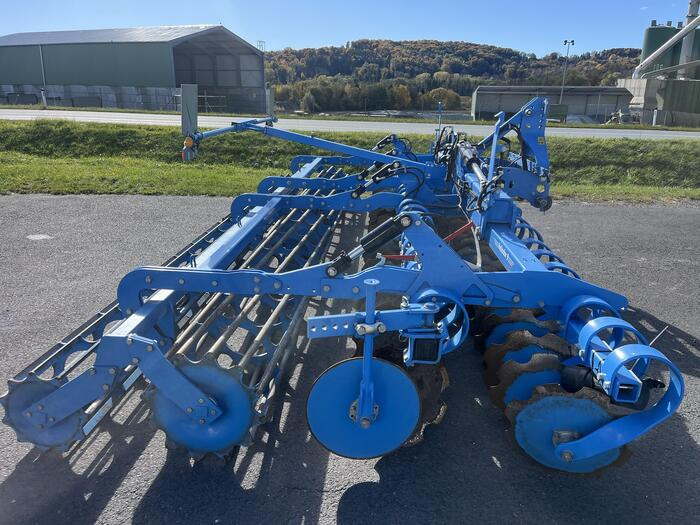 Lemken Heliodor 9K - Harrow: picture 4 Lemken Heliodor 9K - Harrow: picture 4