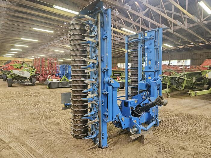 Lemken Zirkon 12/600 K SG - Power harrow: picture 3 Lemken Zirkon 12/600 K SG - Power harrow: picture 3