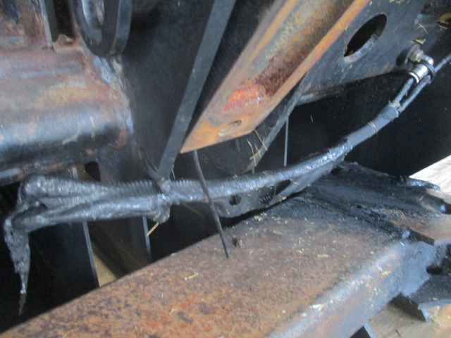 Square baler New Holland BB 1290 Plus: picture 12