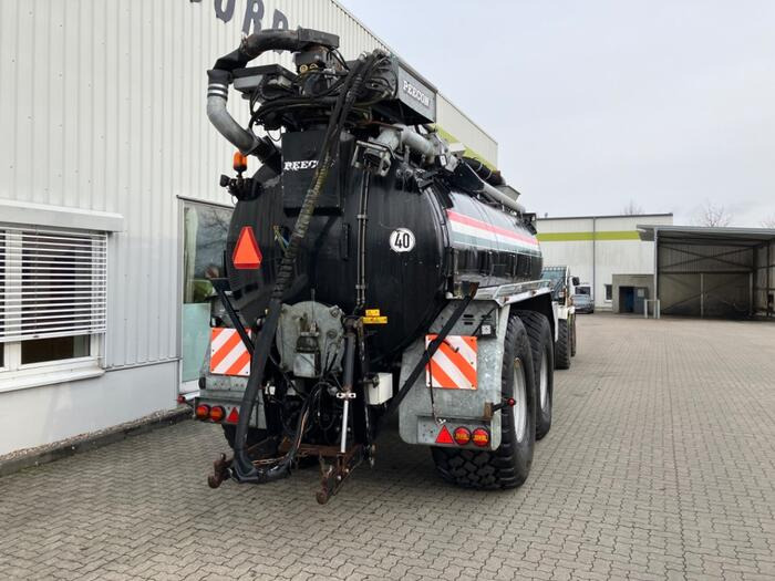 Peecon EUR-200 - Slurry tanker: picture 3 Peecon EUR-200 - Slurry tanker: picture 3