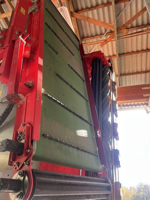 Mower Pöttinger NovaCat X 8 RC: picture 8 Mower Pöttinger NovaCat X 8 RC: picture 8