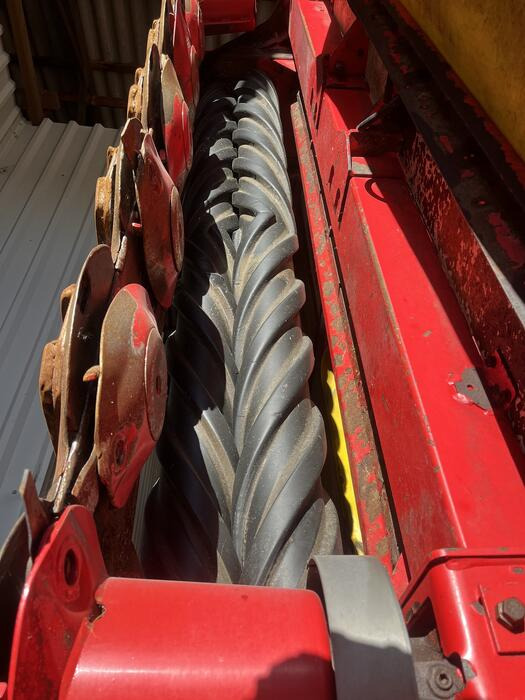 Mower Pöttinger NovaCat X 8 RC: picture 11 Mower Pöttinger NovaCat X 8 RC: picture 11