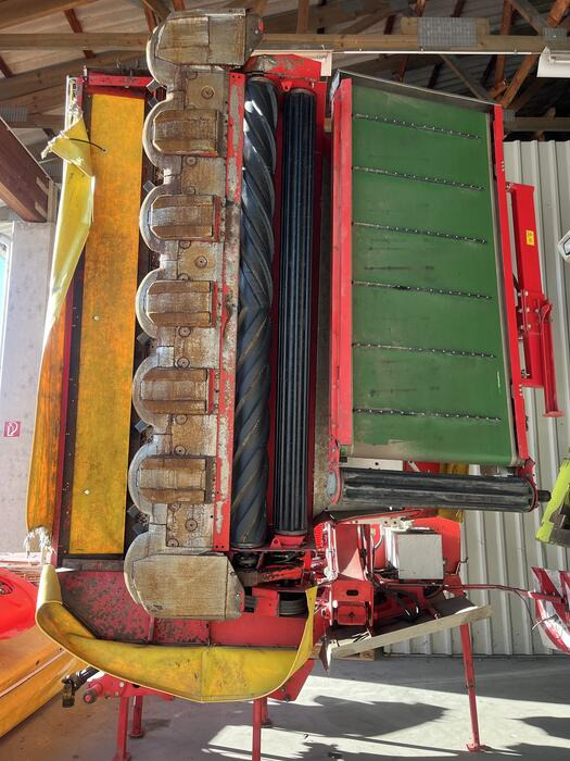 Mower Pöttinger NovaCat X 8 RC: picture 6 Mower Pöttinger NovaCat X 8 RC: picture 6