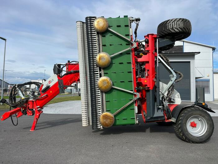 Tedder/ Rake R9 profi Type 820: picture 8 Tedder/ Rake R9 profi Type 820: picture 8