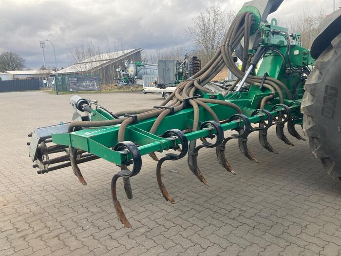 Samson CM 7,5 - Cultivator: picture 1 Samson CM 7,5 - Cultivator: picture 1