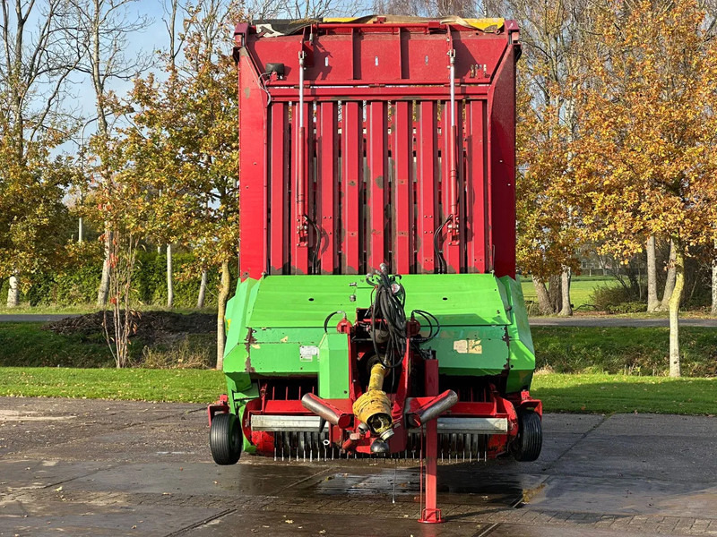 Strautmann Giga Vitesse III 3 Ladewagen Opraapwagen - Agricultural machinery: picture 5 Strautmann Giga Vitesse III 3 Ladewagen Opraapwagen - Agricultural machinery: picture 5