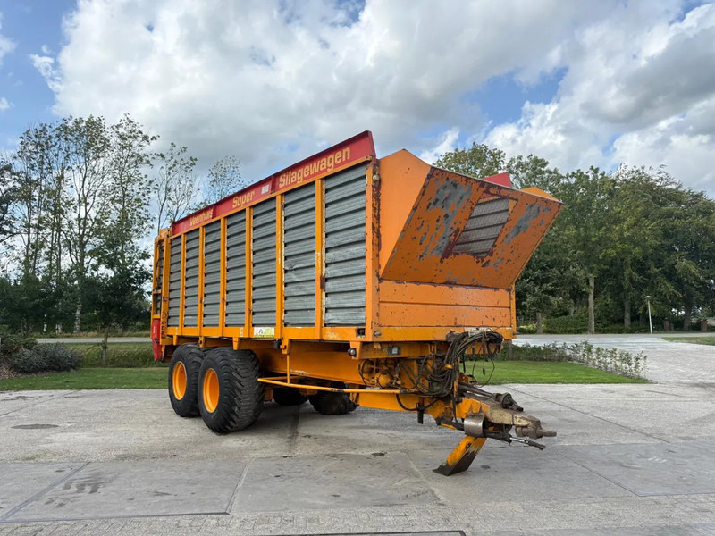 Veenhuis TA 21 VSW 2040 Silagewagen Maiskar Mais Silage 40 m3 - Agricultural machinery: picture 1 Veenhuis TA 21 VSW 2040 Silagewagen Maiskar Mais Silage 40 m3 - Agricultural machinery: picture 1