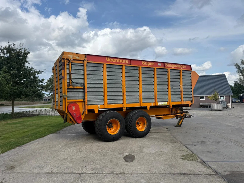 Veenhuis TA 21 VSW 2040 Silagewagen Maiskar Mais Silage 40 m3 - Agricultural machinery: picture 3 Veenhuis TA 21 VSW 2040 Silagewagen Maiskar Mais Silage 40 m3 - Agricultural machinery: picture 3