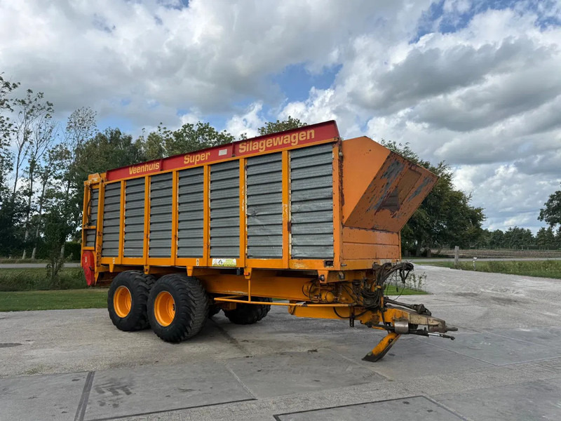 Veenhuis TA 21 VSW 2040 Silagewagen Maiskar Mais Silage 40 m3 - Agricultural machinery: picture 5 Veenhuis TA 21 VSW 2040 Silagewagen Maiskar Mais Silage 40 m3 - Agricultural machinery: picture 5