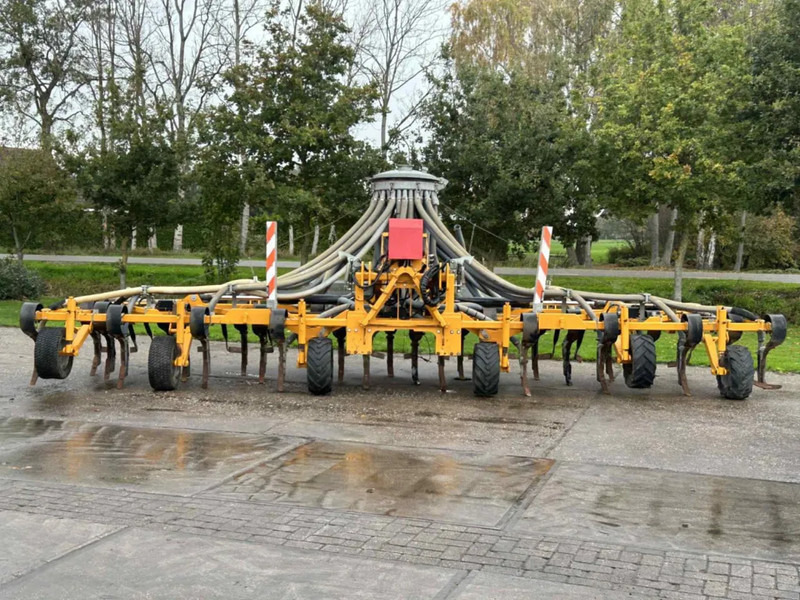 Veenhuis Terraject 300 8.10 Bouwlandbemester Injecteur - Agricultural machinery: picture 2 Veenhuis Terraject 300 8.10 Bouwlandbemester Injecteur - Agricultural machinery: picture 2