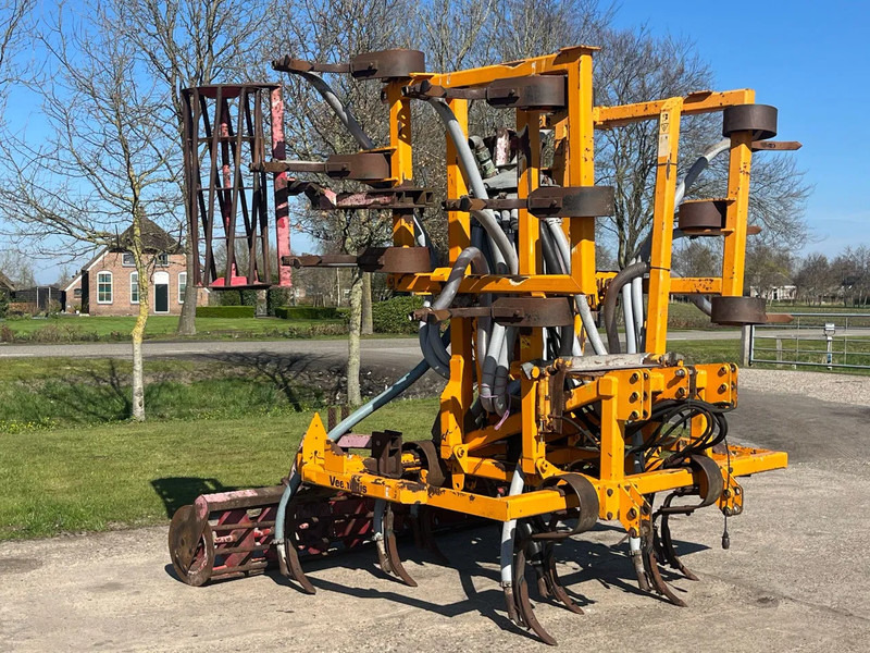 Veenhuis terra jet 588/21 Bouwlandbemester injecteur cultivator Gulle verteiler - Agricultural machinery: picture 1 Veenhuis terra jet 588/21 Bouwlandbemester injecteur cultivator Gulle verteiler - Agricultural machinery: picture 1