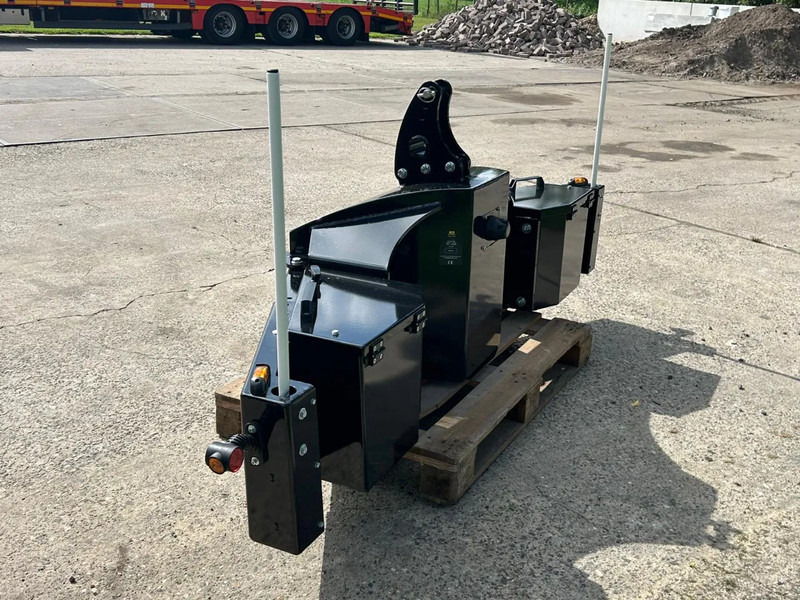 Fendt Frontbumper Frontblok Gewicht NIEUW - Farm tractor: picture 4 Fendt Frontbumper Frontblok Gewicht NIEUW - Farm tractor: picture 4