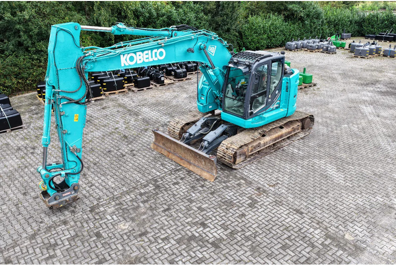 Kobelco SK 230 SR LC - 5 Rupskraan Excavator - Crawler excavator: picture 1 Kobelco SK 230 SR LC - 5 Rupskraan Excavator - Crawler excavator: picture 1