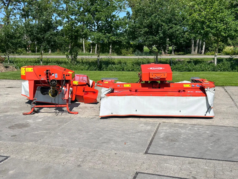 Kuhn FC 283 GII FC 283 F-FF kuhn maai combinatie schijnvemaaier - Mower: picture 2 Kuhn FC 283 GII FC 283 F-FF kuhn maai combinatie schijnvemaaier - Mower: picture 2