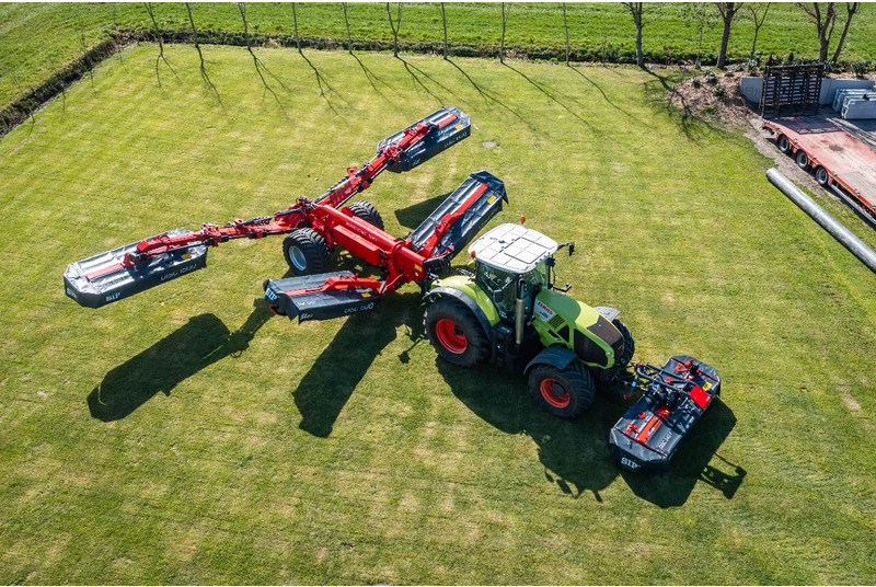 Kuhn SIP ST Disc 1500 & Silvercut disc 340 F NIEUW STAAT!! 60 draai uren - Mower: picture 1 Kuhn SIP ST Disc 1500 & Silvercut disc 340 F NIEUW STAAT!! 60 draai uren - Mower: picture 1