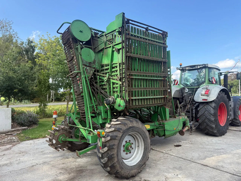 Onbekend Stoll V202 Bietenrooier Getrokken bietenrooier - Beet harvester: picture 4 Onbekend Stoll V202 Bietenrooier Getrokken bietenrooier - Beet harvester: picture 4