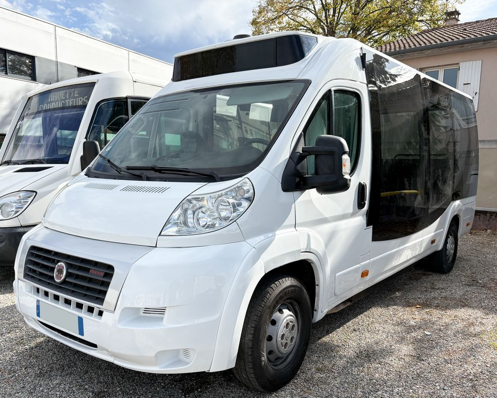 FIAT CITY 21 - City bus: picture 1 FIAT CITY 21 - City bus: picture 1