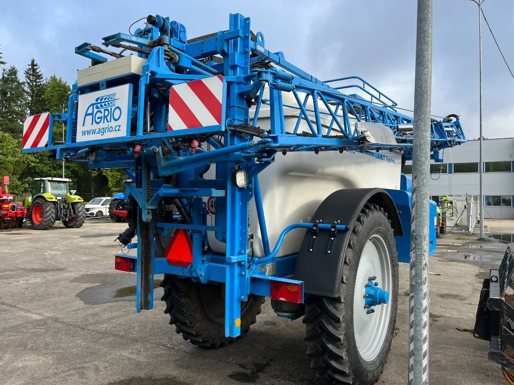 Agrio Mamut 6000  - Fertilizing equipment: picture 2 Agrio Mamut 6000  - Fertilizing equipment: picture 2