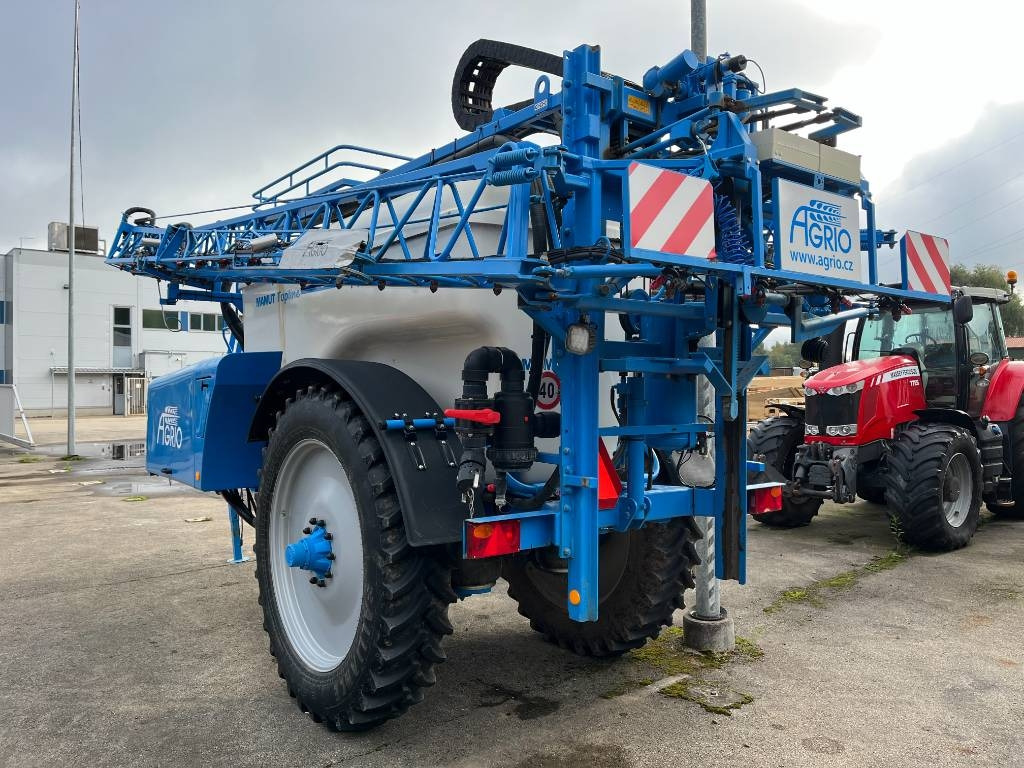 Agrio Mamut 6000  - Fertilizing equipment: picture 3 Agrio Mamut 6000  - Fertilizing equipment: picture 3