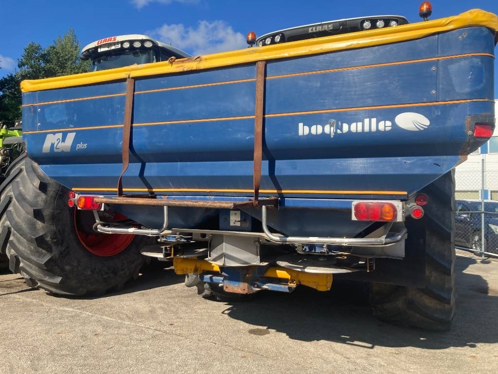 Bogballe M2W DYNAMIC - Fertilizer spreader: picture 5 Bogballe M2W DYNAMIC - Fertilizer spreader: picture 5