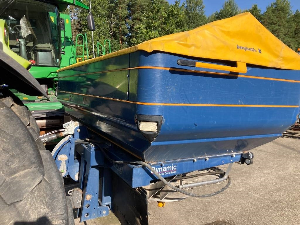 Bogballe M2W DYNAMIC - Fertilizer spreader: picture 3 Bogballe M2W DYNAMIC - Fertilizer spreader: picture 3