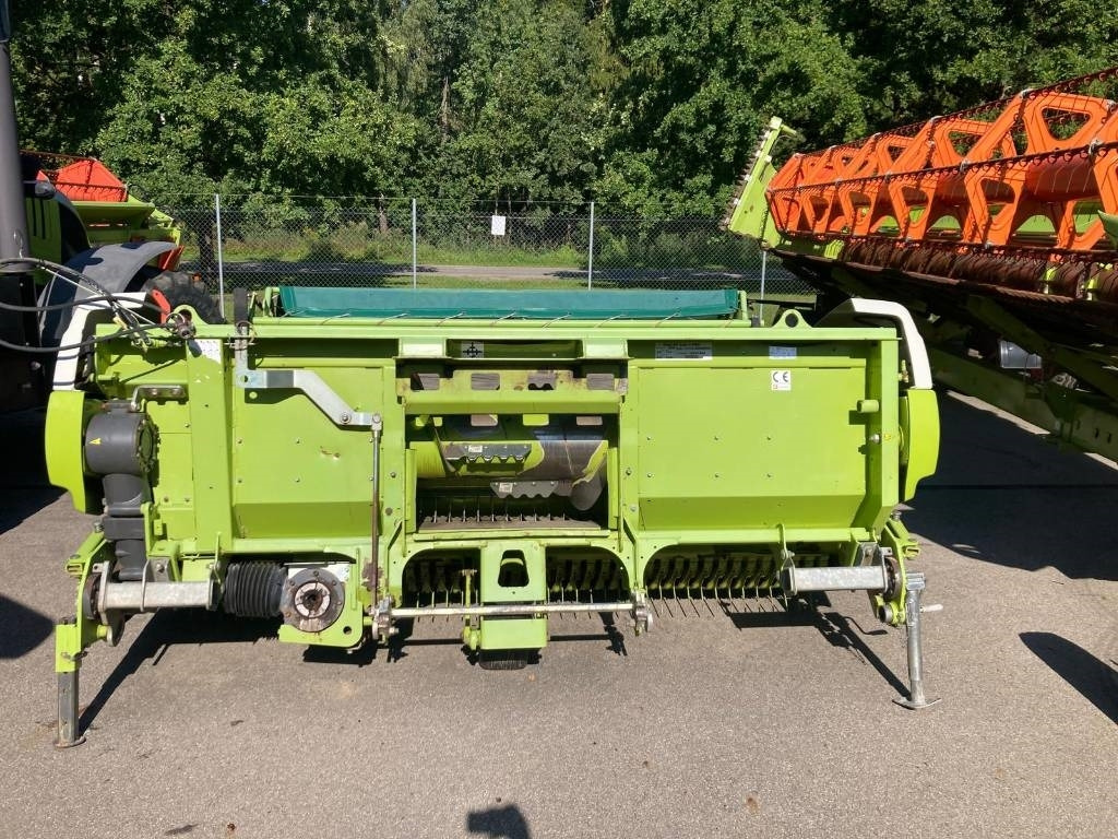 Forage harvester Claas Jaguar 940 Allrad: picture 17