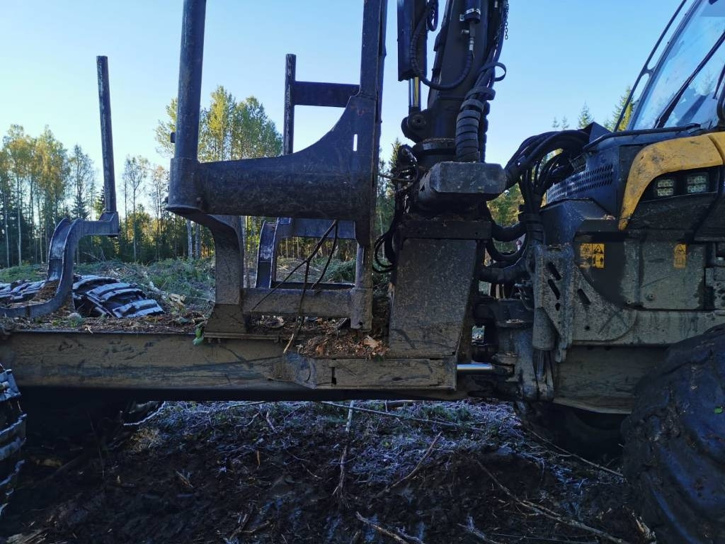 Ponsse Buffalo 8W - Forwarder: picture 5 Ponsse Buffalo 8W - Forwarder: picture 5