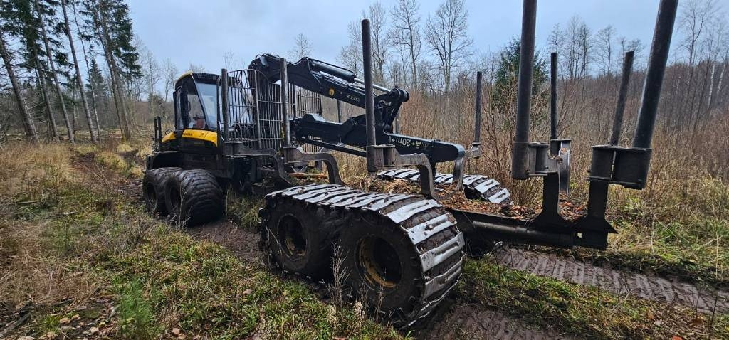 Ponsse Buffalo 8W - Forwarder: picture 3 Ponsse Buffalo 8W - Forwarder: picture 3