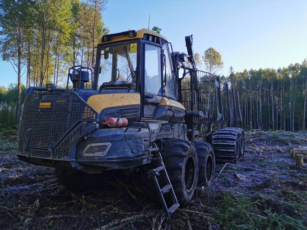Ponsse Buffalo 8W - Forwarder: picture 1 Ponsse Buffalo 8W - Forwarder: picture 1