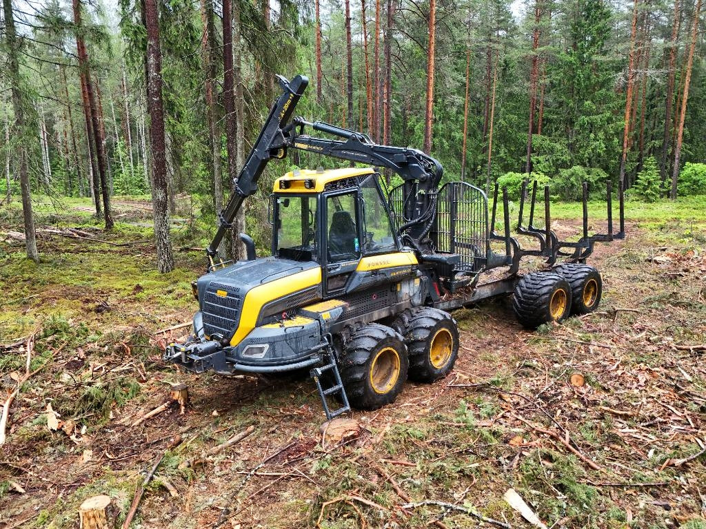 Ponsse Buffalo 8W - Forwarder: picture 5 Ponsse Buffalo 8W - Forwarder: picture 5