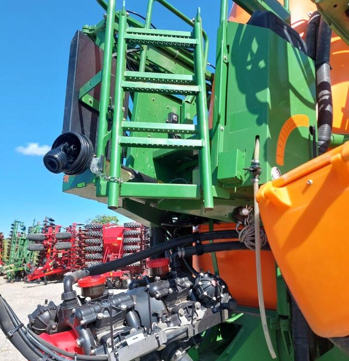 Leasing of Amazone UX 6200 SUPER - 36-30-24m Amazone UX 6200 SUPER - 36-30-24m: picture 12