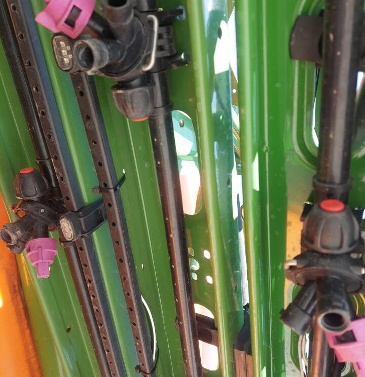 Leasing of Amazone UX 6200 SUPER - 36-30-24m Amazone UX 6200 SUPER - 36-30-24m: picture 9
