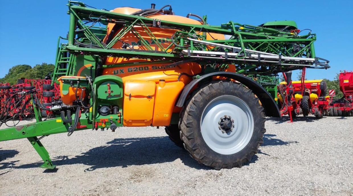 Leasing of Amazone UX 6200 SUPER - 36-30-24m Amazone UX 6200 SUPER - 36-30-24m: picture 18