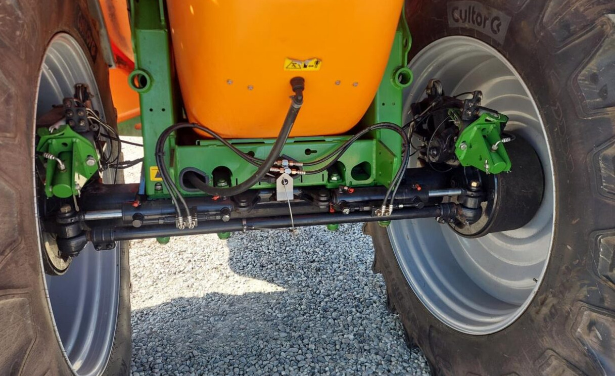Leasing of Amazone UX 6200 SUPER - 36-30-24m Amazone UX 6200 SUPER - 36-30-24m: picture 7