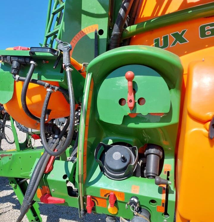 Leasing of Amazone UX 6200 SUPER - 36-30-24m Amazone UX 6200 SUPER - 36-30-24m: picture 6