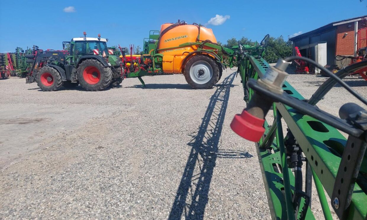 Leasing of Amazone UX 6200 SUPER - 36-30-24m Amazone UX 6200 SUPER - 36-30-24m: picture 11