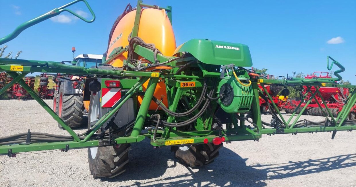 Leasing of Amazone UX 6200 SUPER - 36-30-24m Amazone UX 6200 SUPER - 36-30-24m: picture 10
