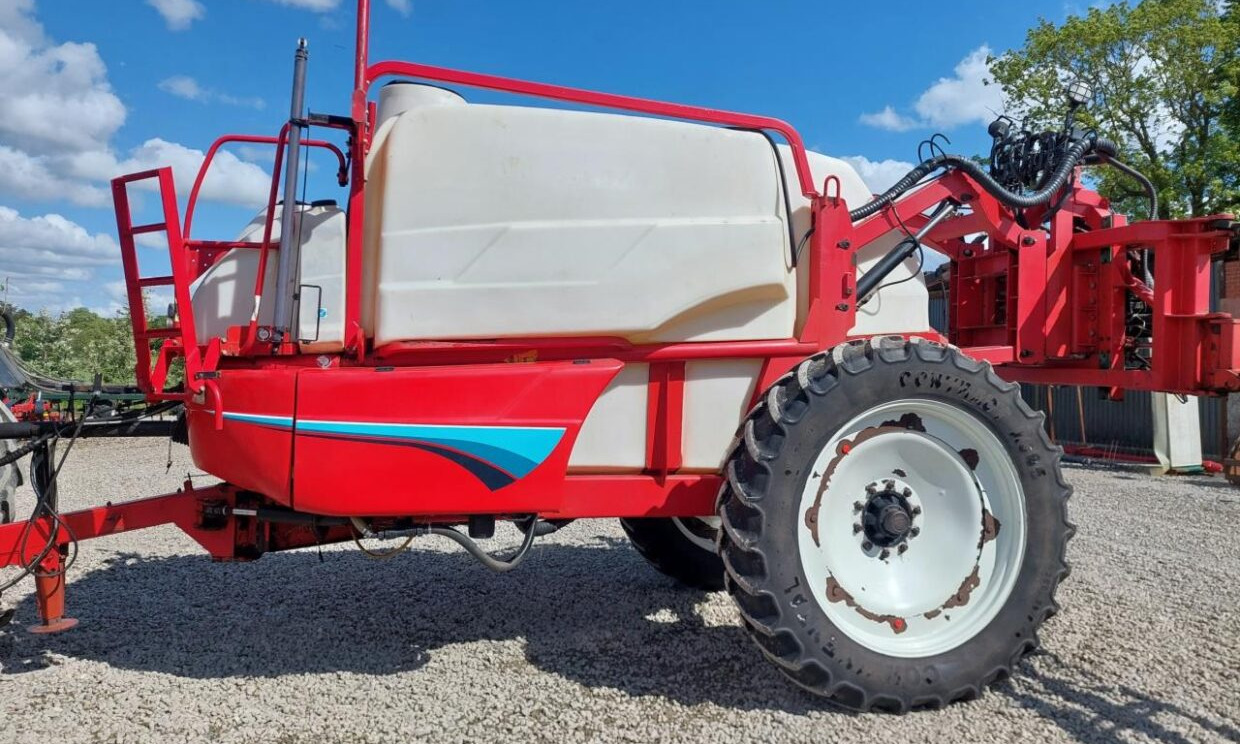 Trailed sprayer Bargam Compact 6200 - 24-36m med GPS: picture 7