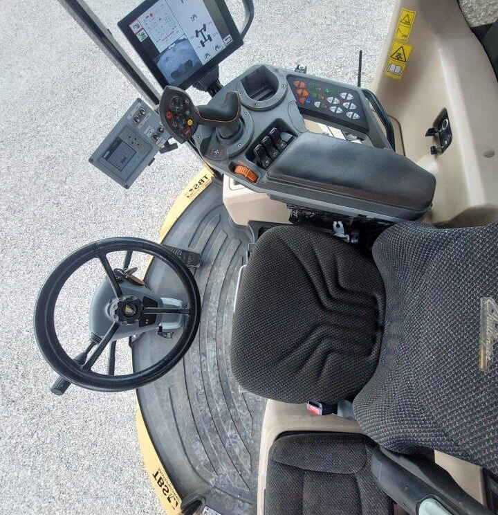 Self-propelled sprayer Challenger Rogator 655 B med GPS: picture 11