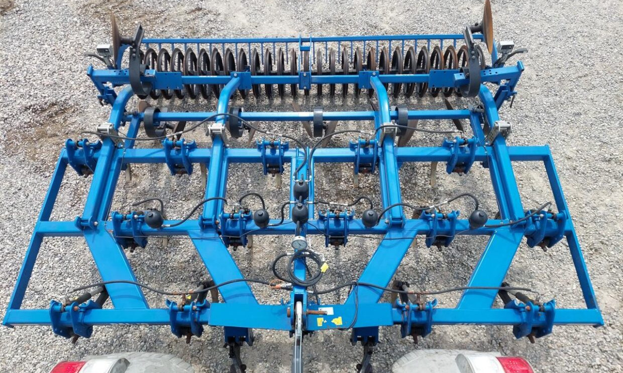 Dalbo Trimax 410 - Harrow: picture 1 Dalbo Trimax 410 - Harrow: picture 1