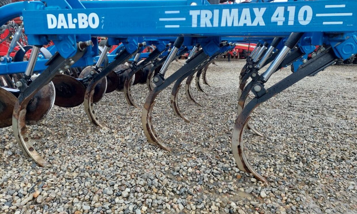 Harrow Dalbo Trimax 410: picture 13 Harrow Dalbo Trimax 410: picture 13