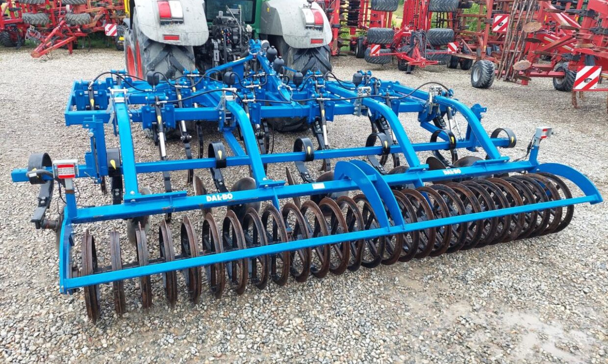 Harrow Dalbo Trimax 410: picture 10 Harrow Dalbo Trimax 410: picture 10