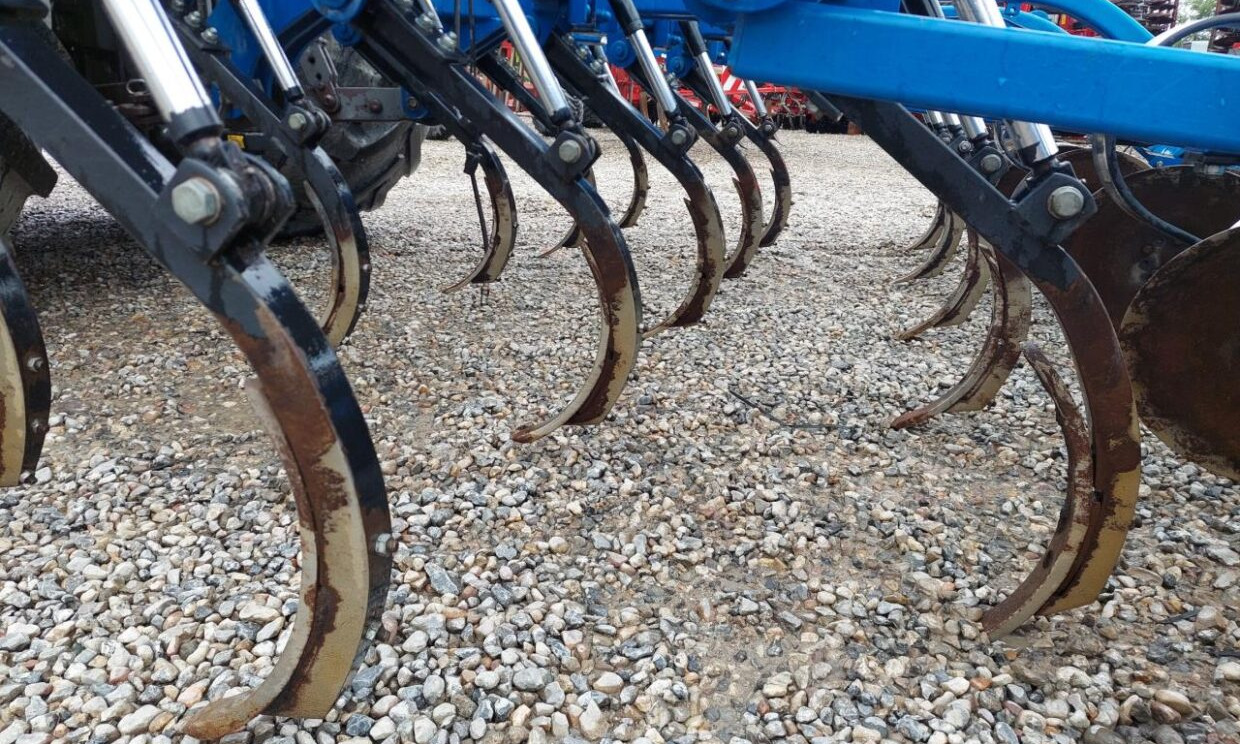 Harrow Dalbo Trimax 410: picture 14 Harrow Dalbo Trimax 410: picture 14