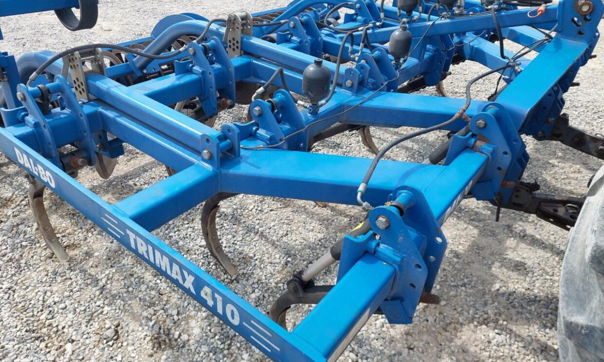Dalbo Trimax 410 - Harrow: picture 5 Dalbo Trimax 410 - Harrow: picture 5