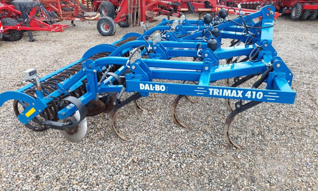 Harrow Dalbo Trimax 410: picture 6 Harrow Dalbo Trimax 410: picture 6