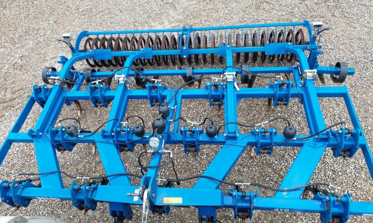 Harrow Dalbo Trimax 410: picture 7 Harrow Dalbo Trimax 410: picture 7