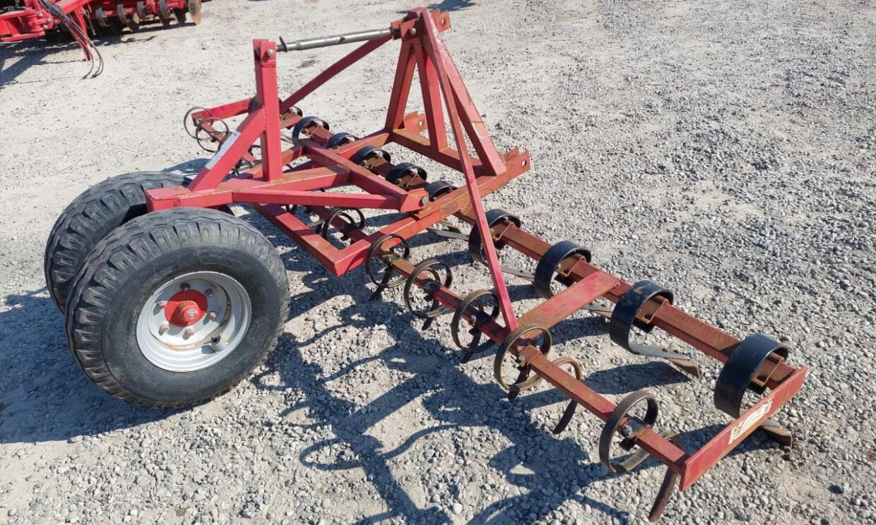 Doublet-Record Frontpakker / Frontharve - Farm roller: picture 4 Doublet-Record Frontpakker / Frontharve - Farm roller: picture 4