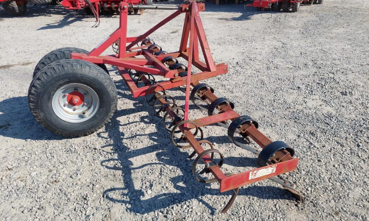 Doublet-Record Frontpakker / Frontharve - Farm roller: picture 2 Doublet-Record Frontpakker / Frontharve - Farm roller: picture 2