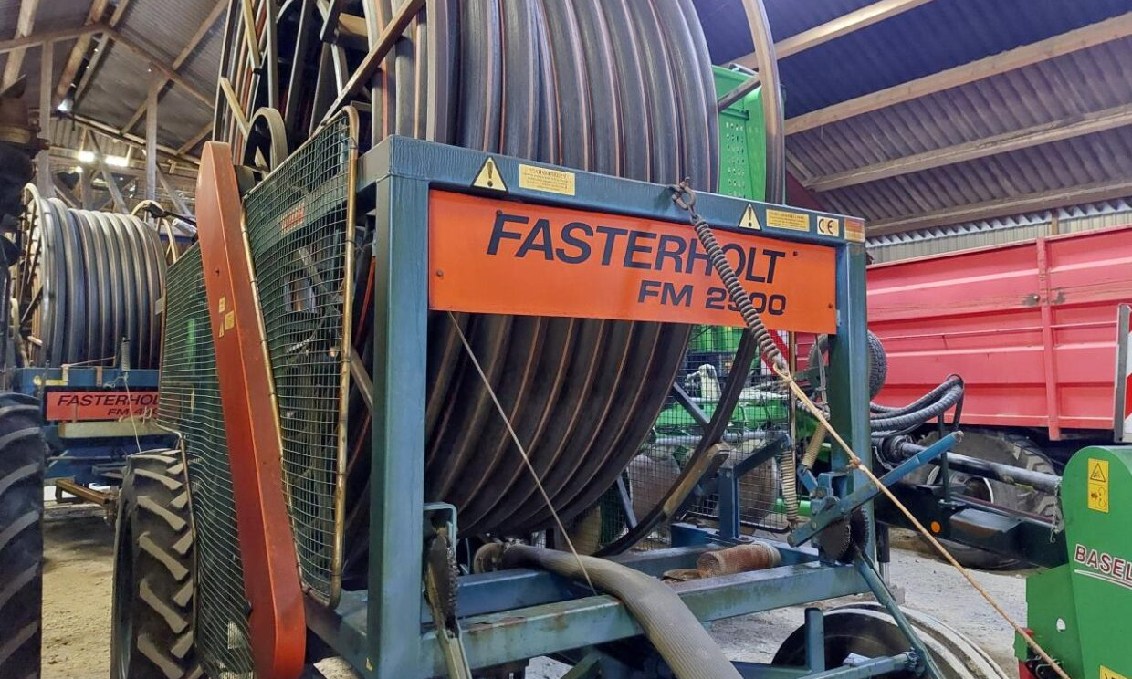 Fasterholt FM2500 - Irrigation system: picture 2 Fasterholt FM2500 - Irrigation system: picture 2