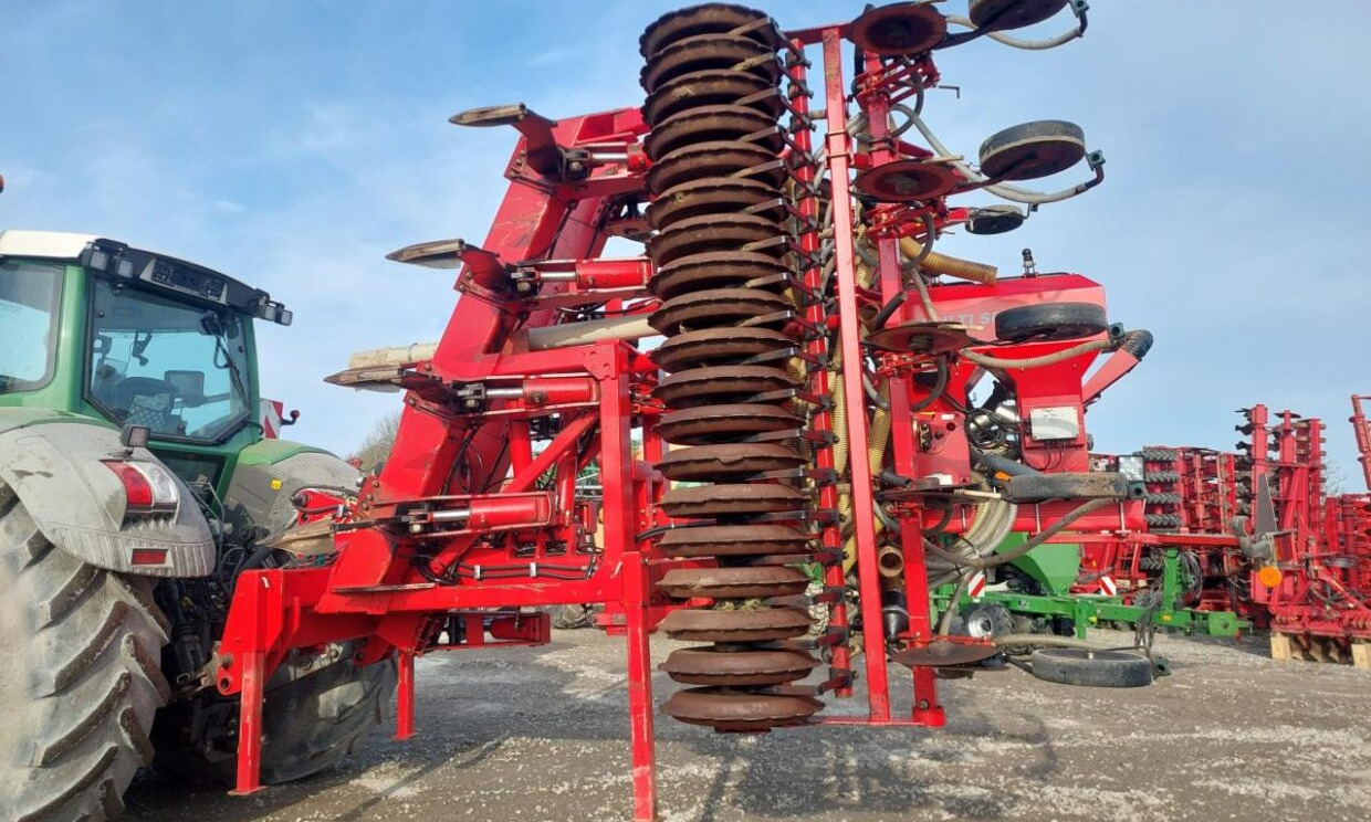 HE-VA SUB-TILLER 500 - 9 tds. - Subsoiler: picture 1 HE-VA SUB-TILLER 500 - 9 tds. - Subsoiler: picture 1